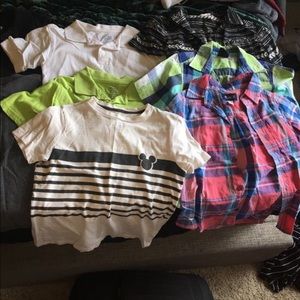Boys Clothes